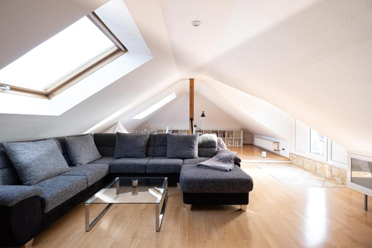 Ferienwohnung Mit Kuschelflair Essen Bagian luar foto