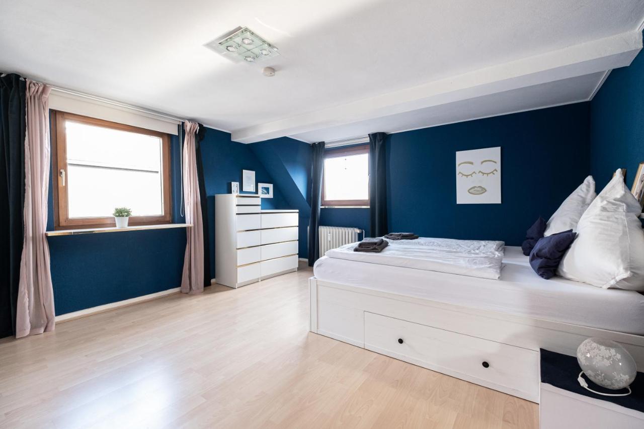 Ferienwohnung Mit Kuschelflair Essen Bagian luar foto