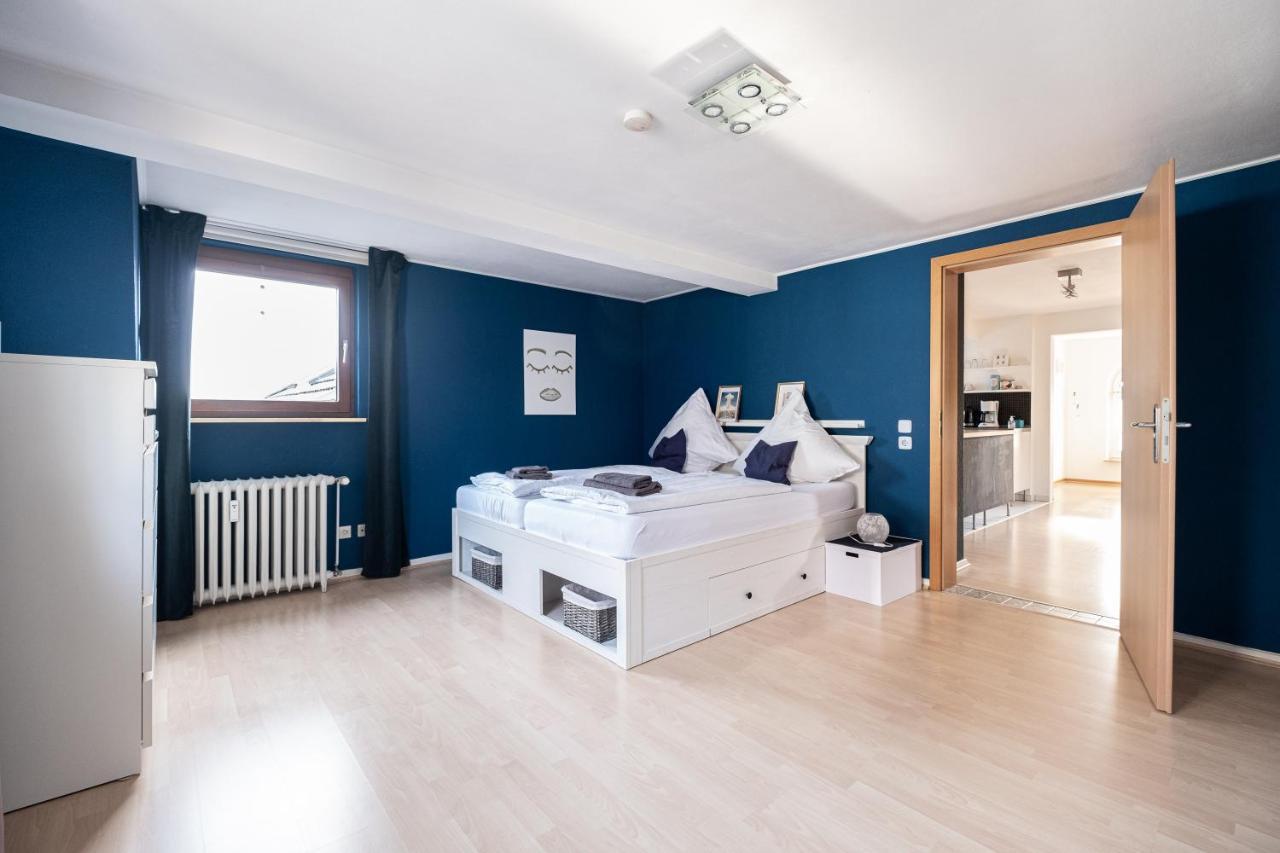 Ferienwohnung Mit Kuschelflair Essen Bagian luar foto