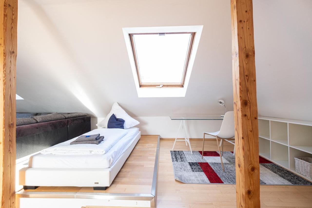 Ferienwohnung Mit Kuschelflair Essen Bagian luar foto