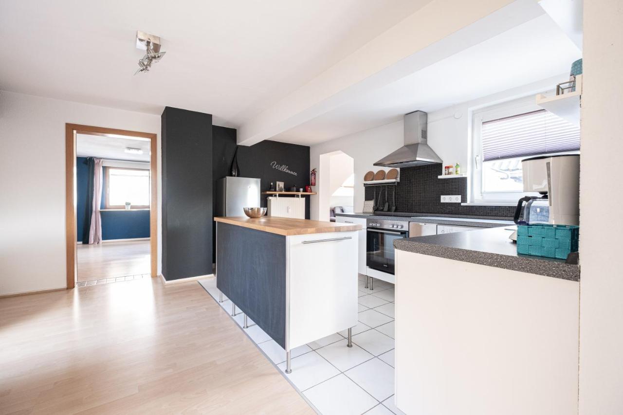 Ferienwohnung Mit Kuschelflair Essen Bagian luar foto