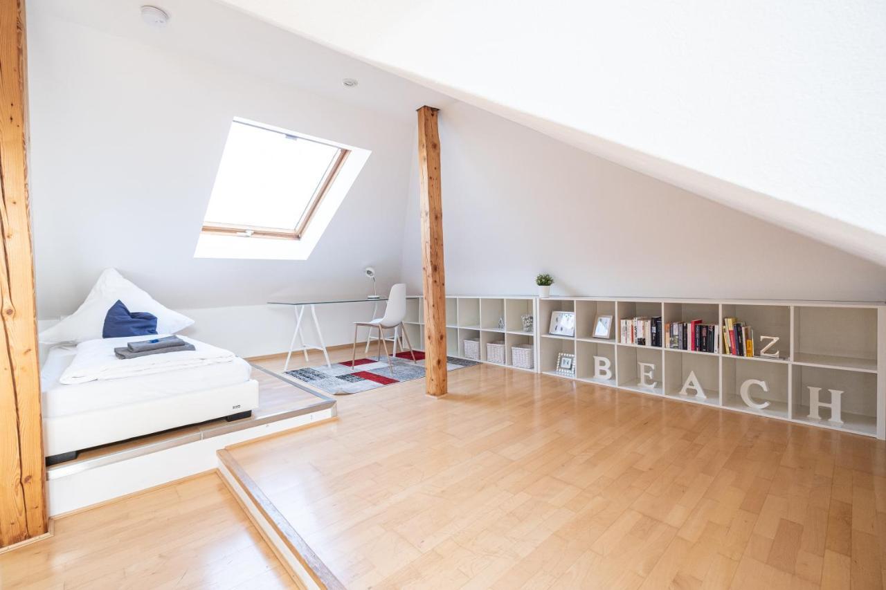 Ferienwohnung Mit Kuschelflair Essen Bagian luar foto