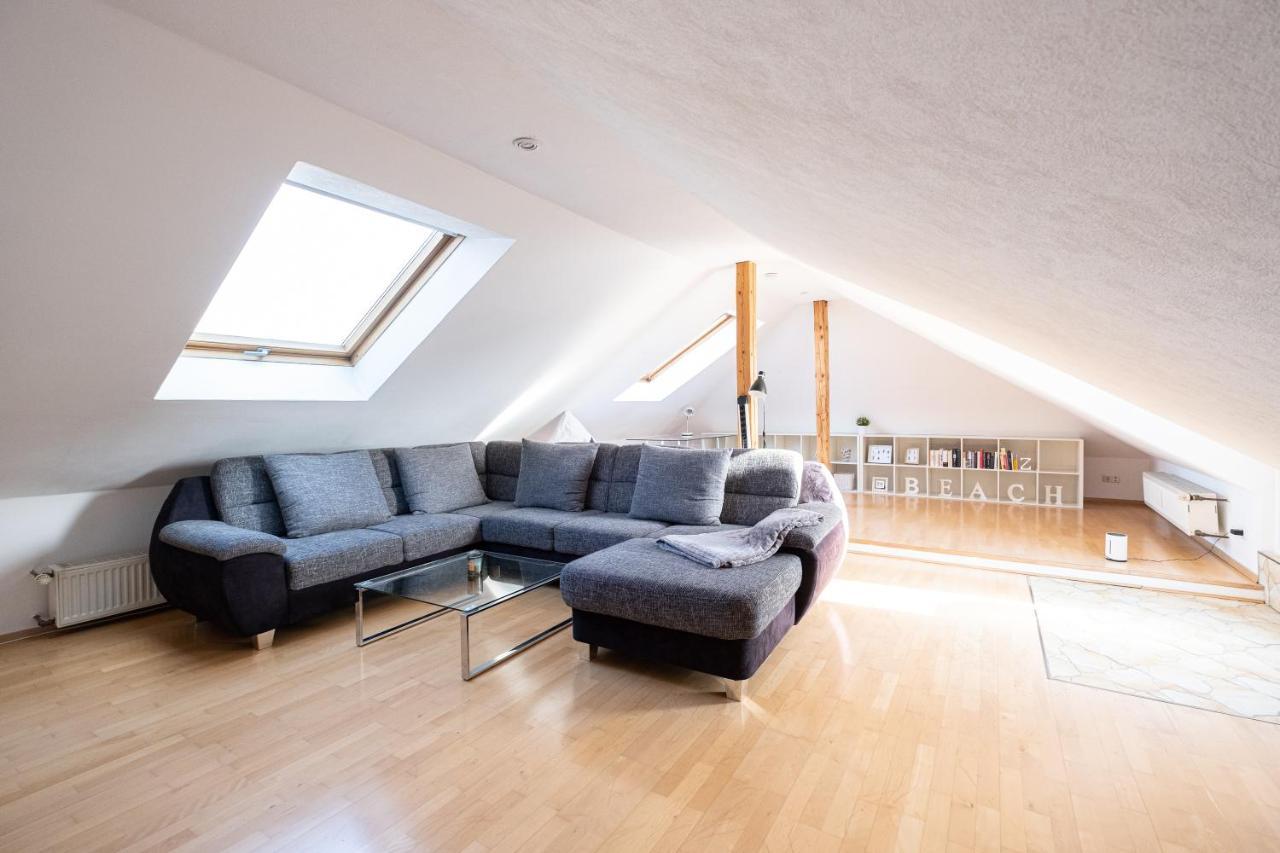 Ferienwohnung Mit Kuschelflair Essen Bagian luar foto