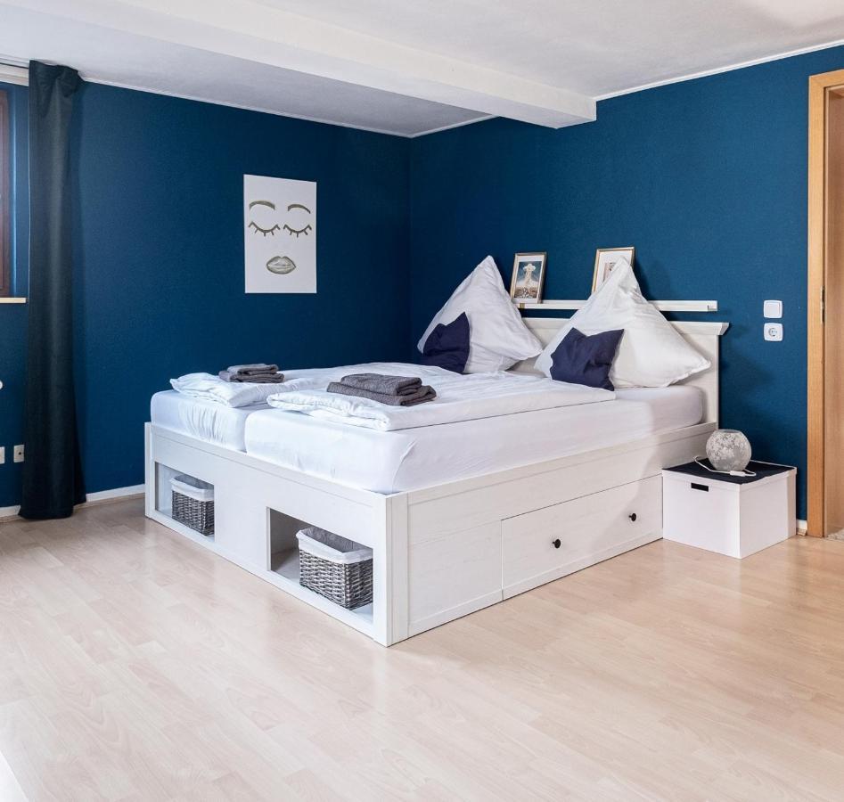Ferienwohnung Mit Kuschelflair Essen Bagian luar foto