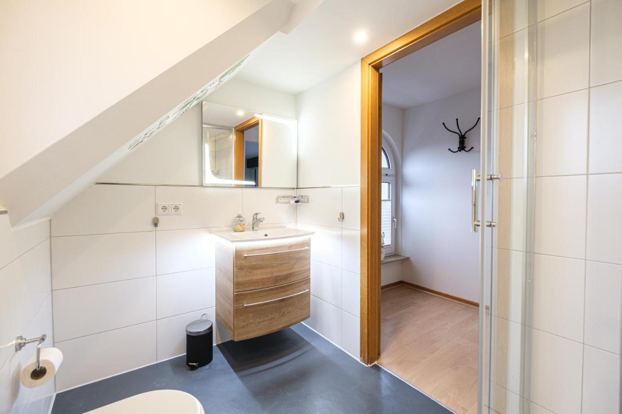 Ferienwohnung Mit Kuschelflair Essen Bagian luar foto
