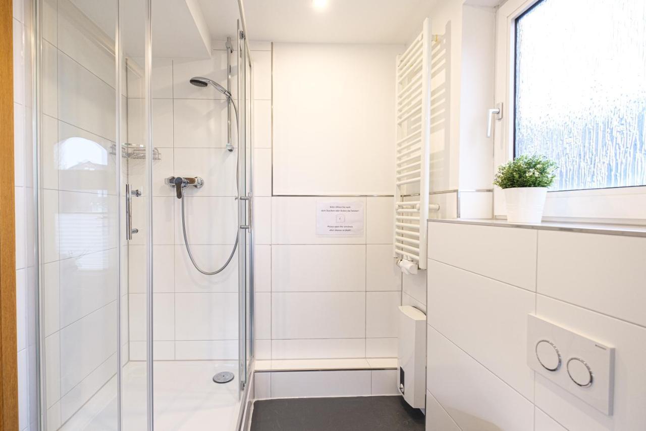 Ferienwohnung Mit Kuschelflair Essen Bagian luar foto
