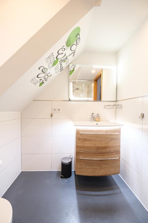 Ferienwohnung Mit Kuschelflair Essen Bagian luar foto