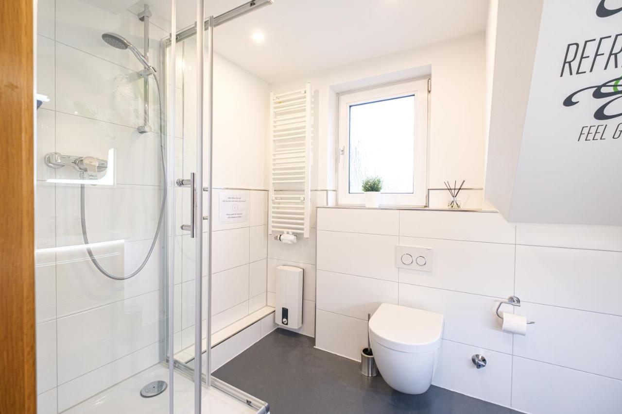 Ferienwohnung Mit Kuschelflair Essen Bagian luar foto