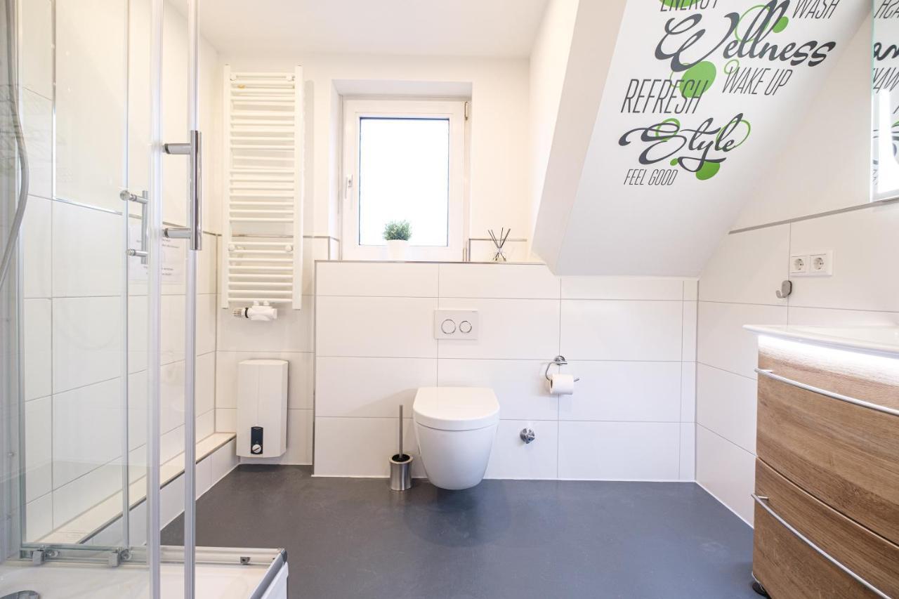 Ferienwohnung Mit Kuschelflair Essen Bagian luar foto